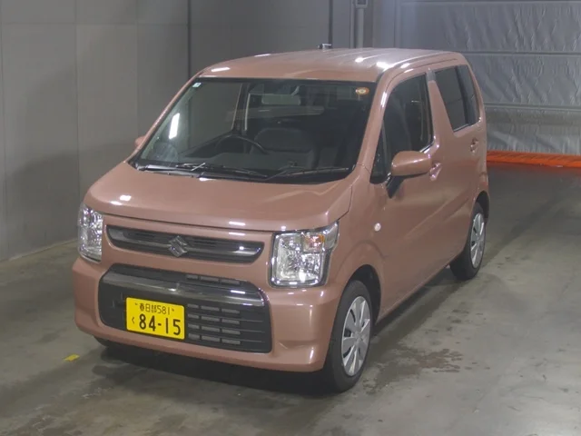 Suzuki Wagon R MH85S 2025